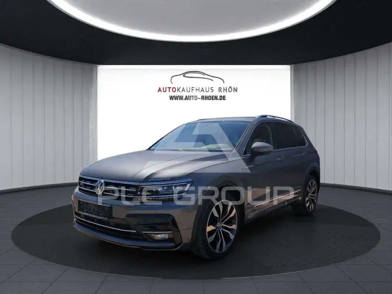 2019 Volkswagen Tiguan