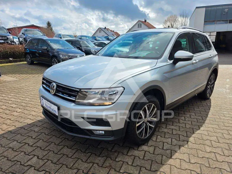2019 Volkswagen Tiguan