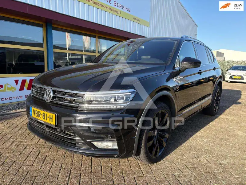 2019 Volkswagen Tiguan