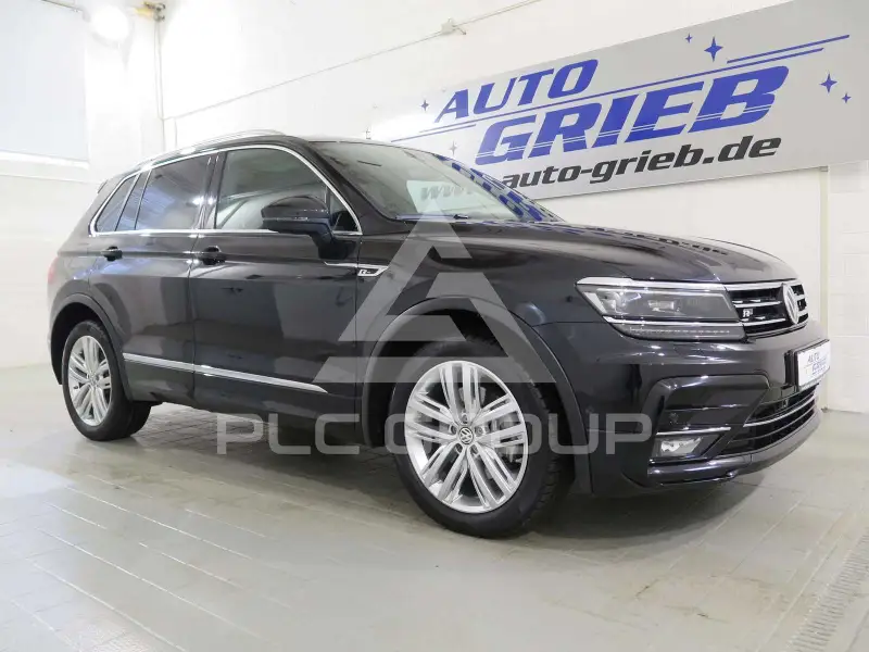 2019 Volkswagen Tiguan