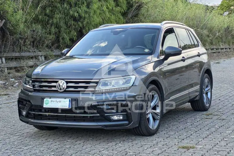 2019 Volkswagen Tiguan