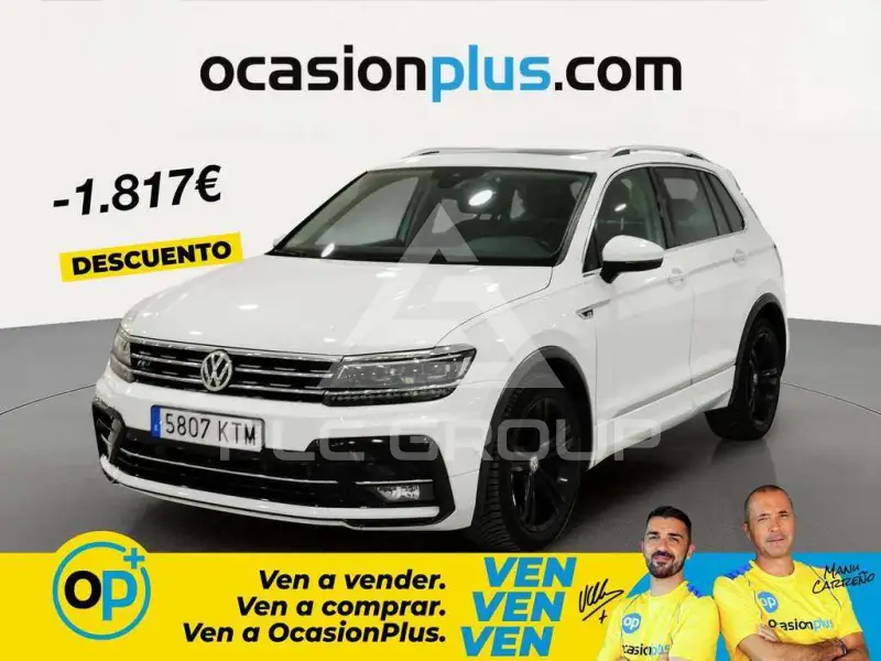 2019 Volkswagen Tiguan