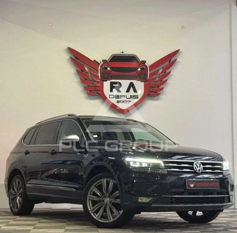 2019 Volkswagen Tiguan