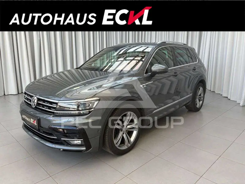 2019 Volkswagen Tiguan