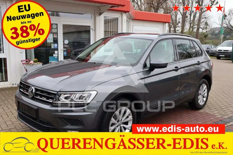 2019 Volkswagen Tiguan