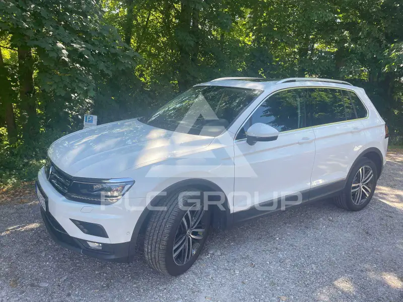 2019 Volkswagen Tiguan