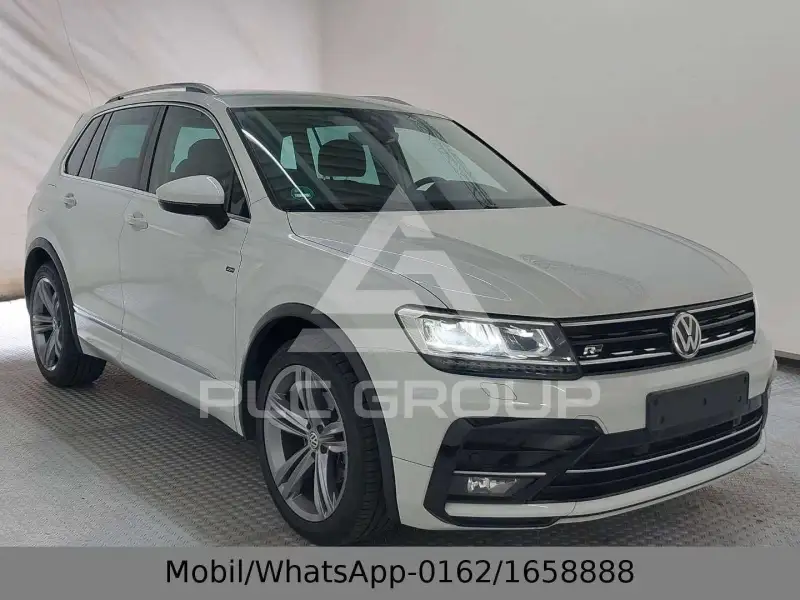 2019 Volkswagen Tiguan