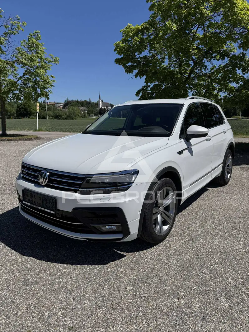 2019 Volkswagen Tiguan