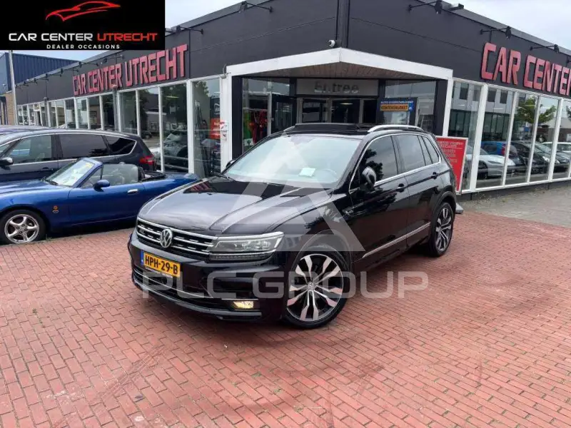 2019 Volkswagen Tiguan
