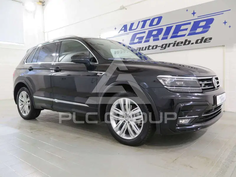 2019 Volkswagen Tiguan