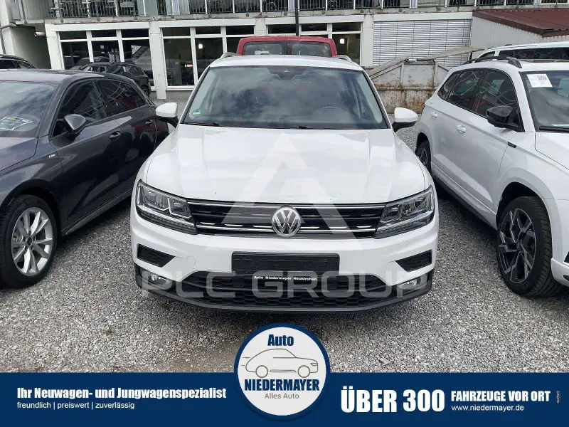 2019 Volkswagen Tiguan