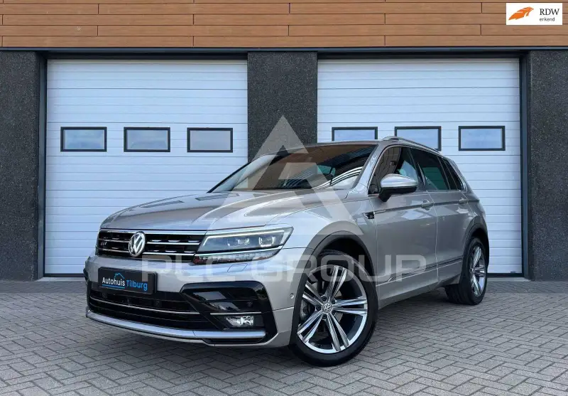 2019 Volkswagen Tiguan