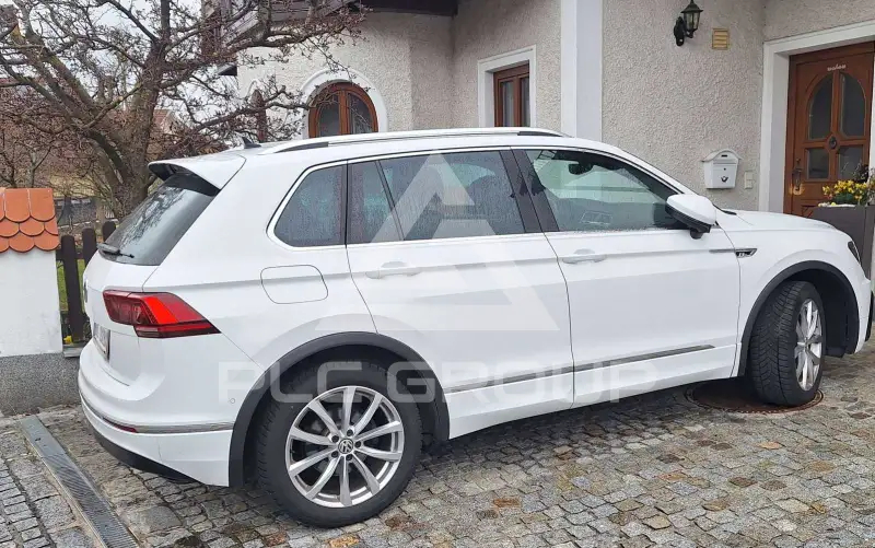 2019 Volkswagen Tiguan