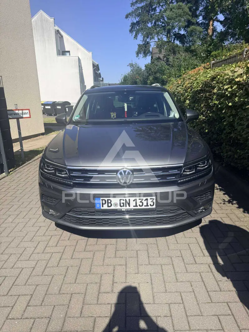 2019 Volkswagen Tiguan