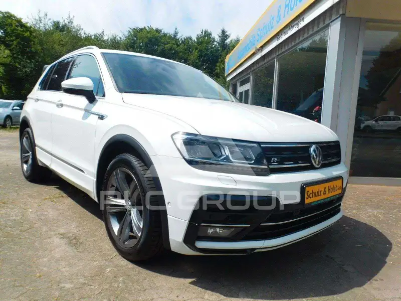 2019 Volkswagen Tiguan