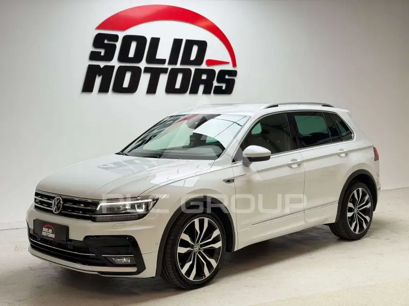 2019 Volkswagen Tiguan