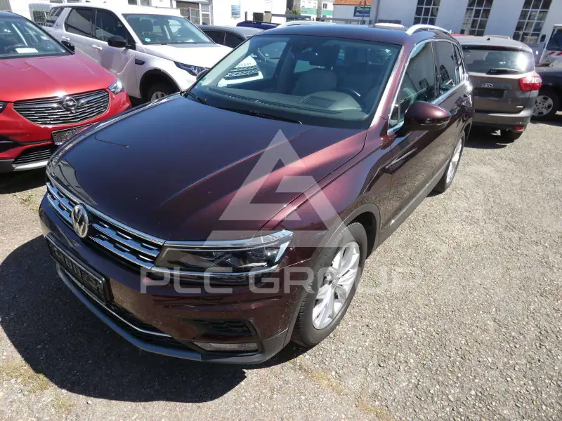 2019 Volkswagen Tiguan