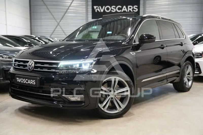 2019 Volkswagen Tiguan