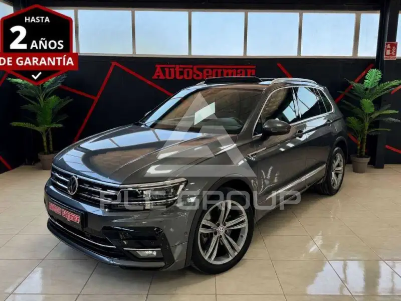 2019 Volkswagen Tiguan