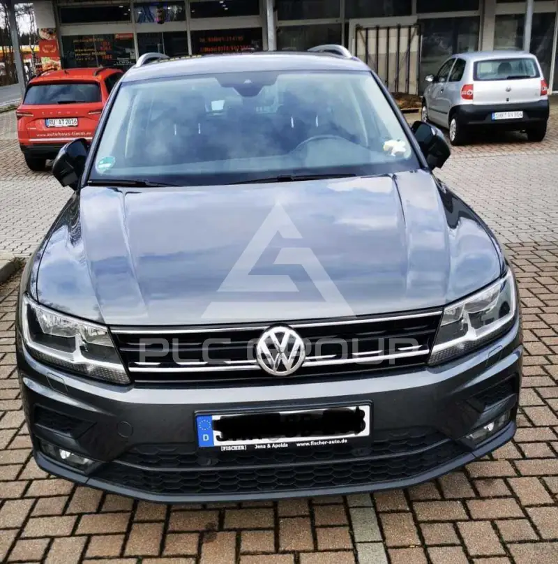 2019 Volkswagen Tiguan
