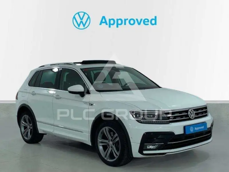 2019 Volkswagen Tiguan