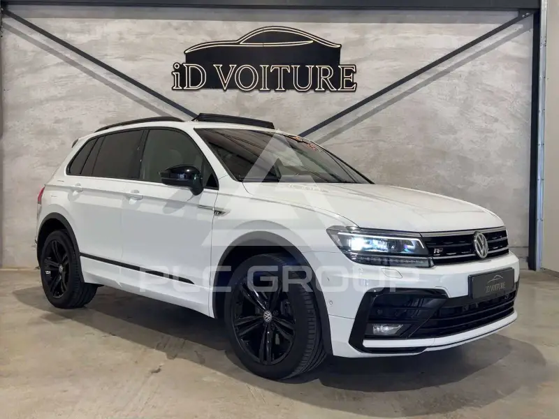 2019 Volkswagen Tiguan