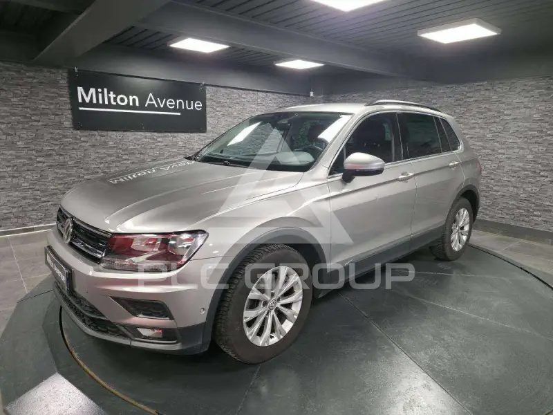 2019 Volkswagen Tiguan