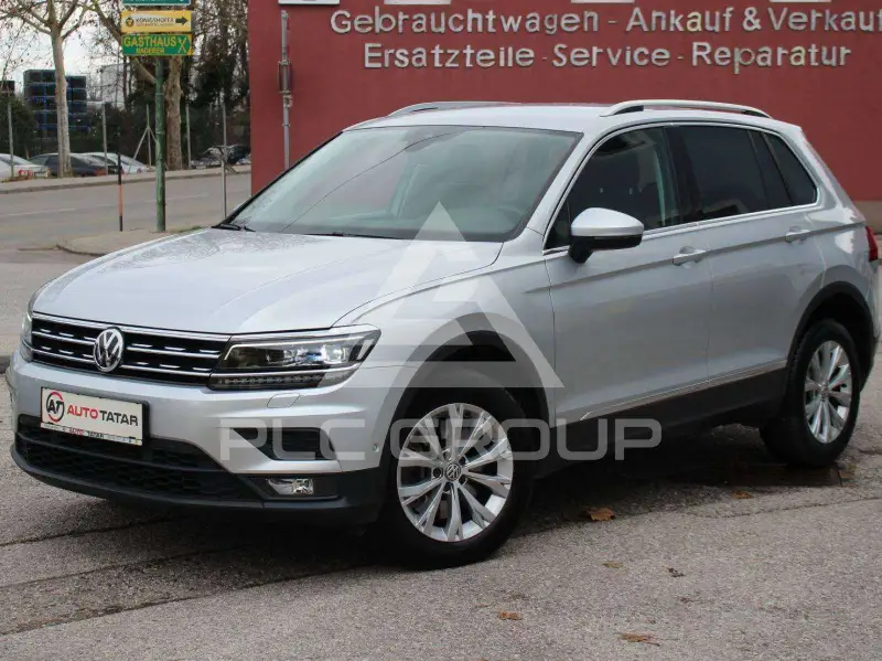2019 Volkswagen Tiguan