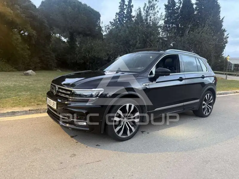 2019 Volkswagen Tiguan