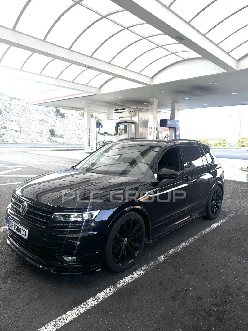 2019 Volkswagen Tiguan