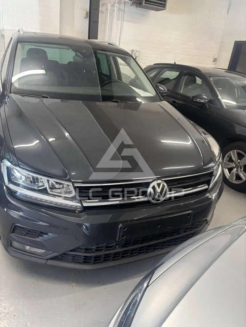 2019 Volkswagen Tiguan