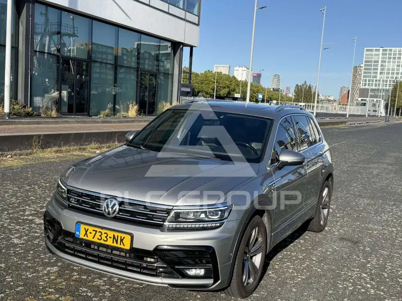 2019 Volkswagen Tiguan