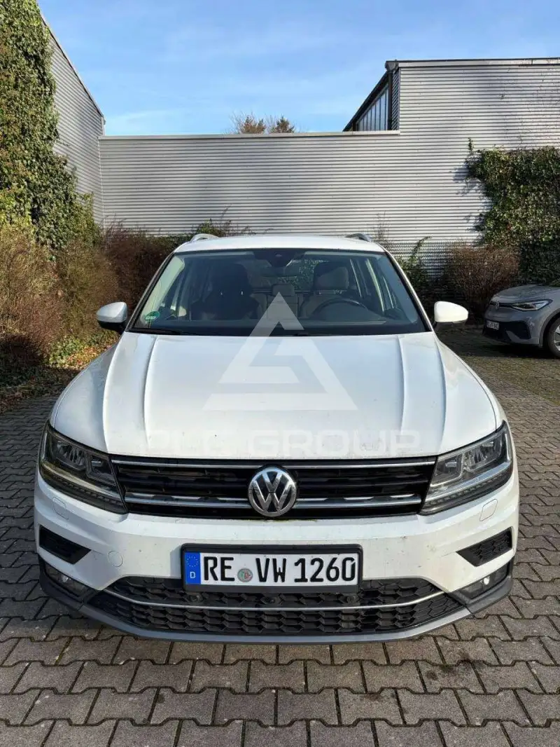 2019 Volkswagen Tiguan