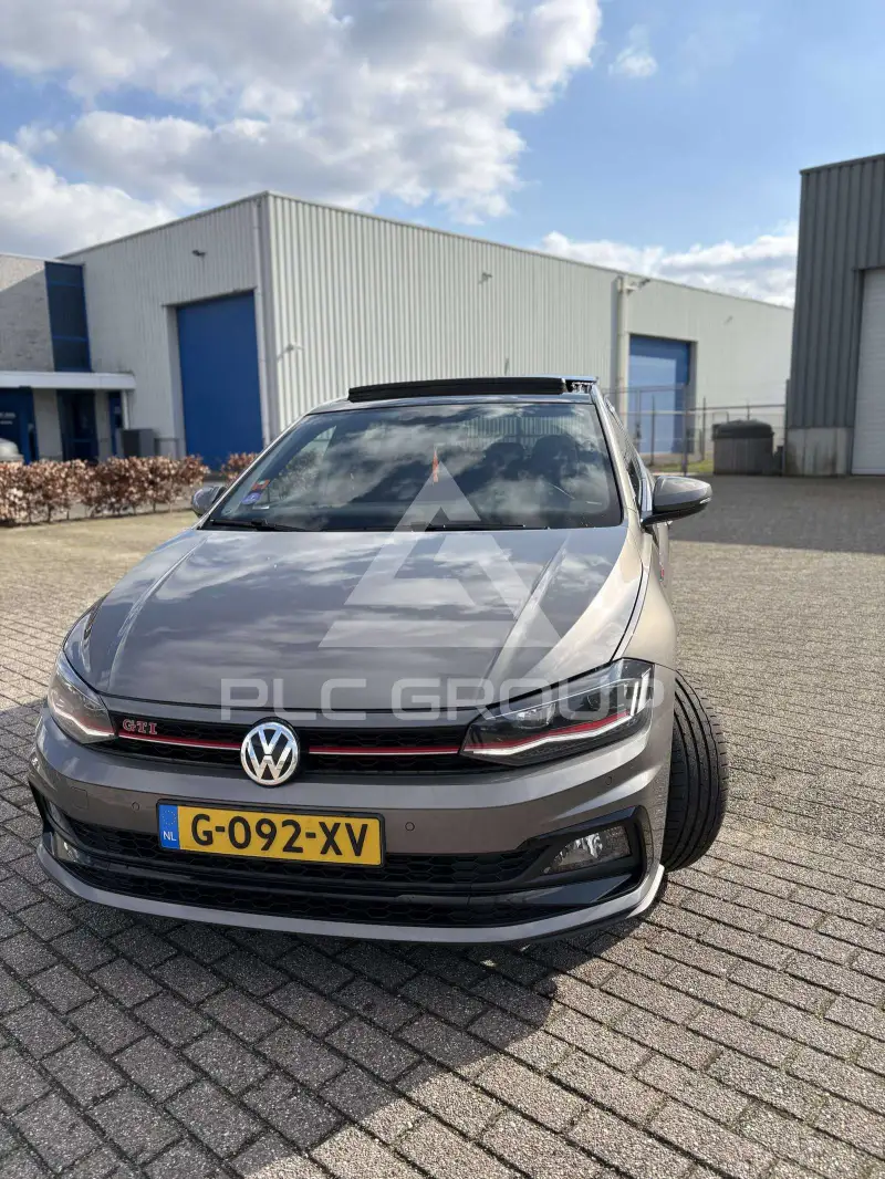 2019 Volkswagen Polo