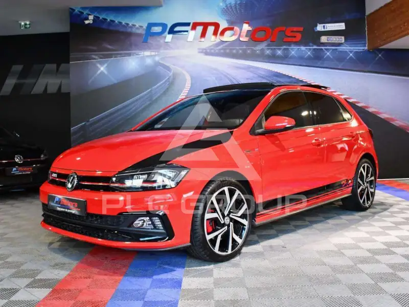 2019 Volkswagen Polo