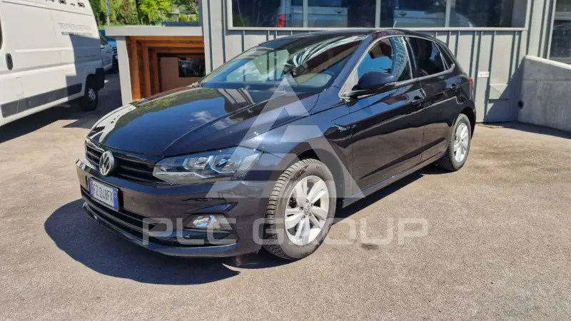 2019 Volkswagen Polo