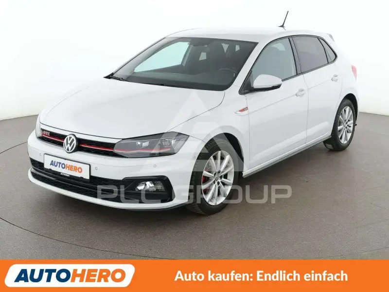 2019 Volkswagen Polo