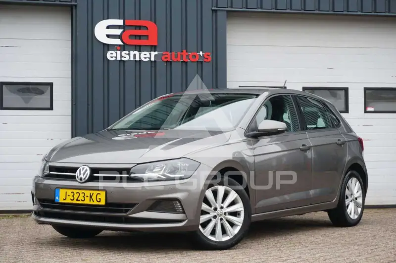 2019 Volkswagen Polo
