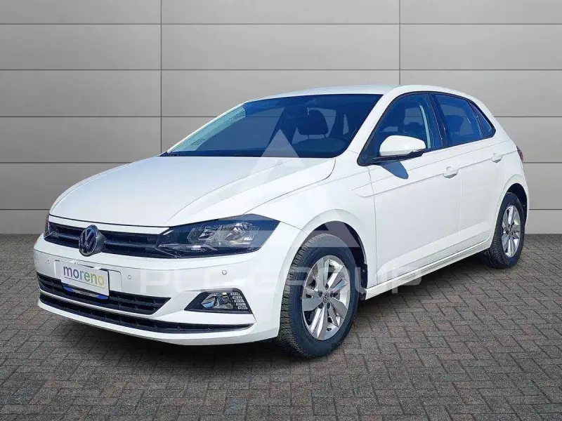 2019 Volkswagen Polo