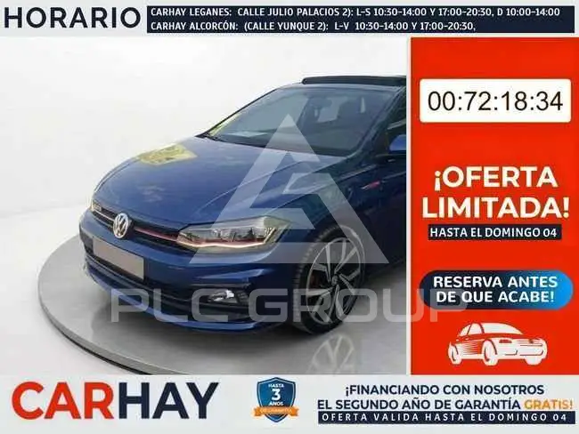 2019 Volkswagen Polo