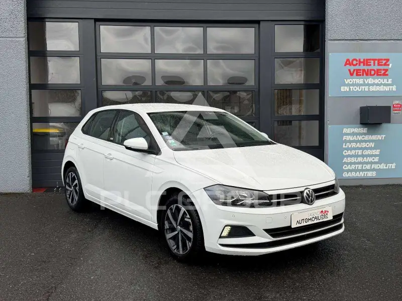 2019 Volkswagen Polo