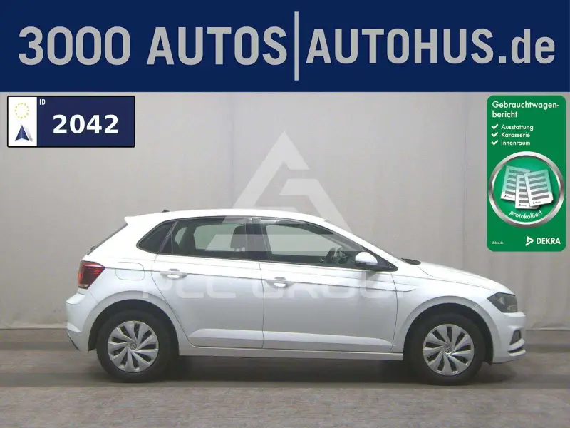 2019 Volkswagen Polo