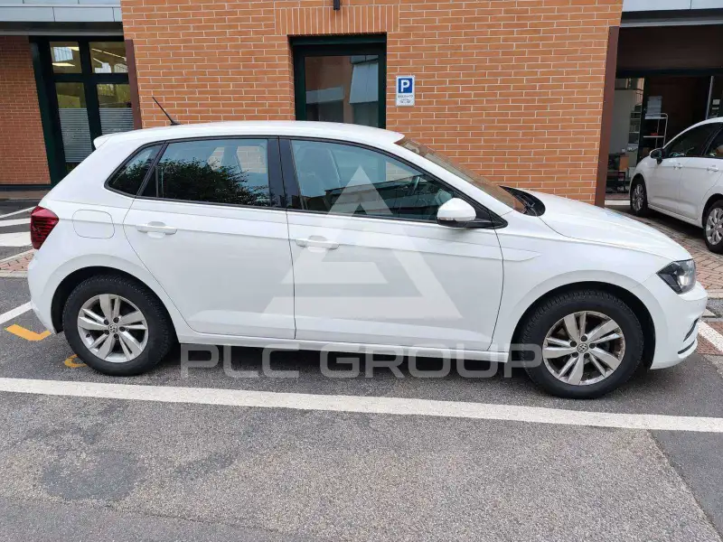 2019 Volkswagen Polo