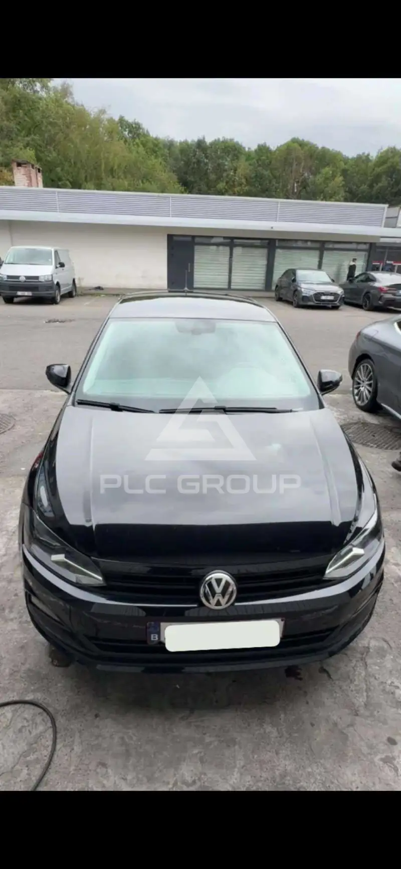 2019 Volkswagen Polo