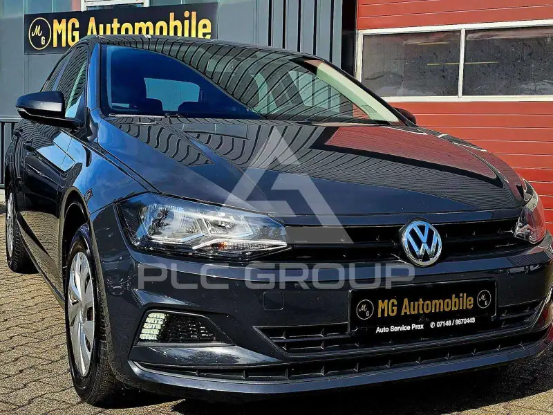 2019 Volkswagen Polo