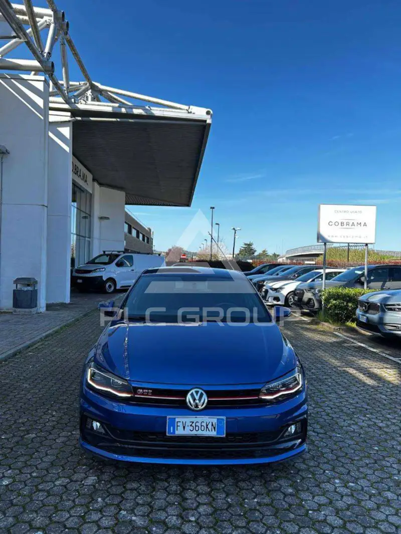 2019 Volkswagen Polo