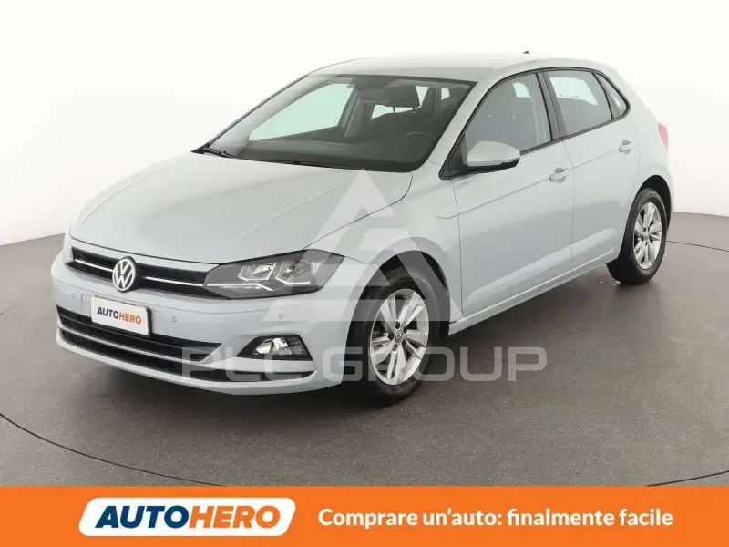 2019 Volkswagen Polo