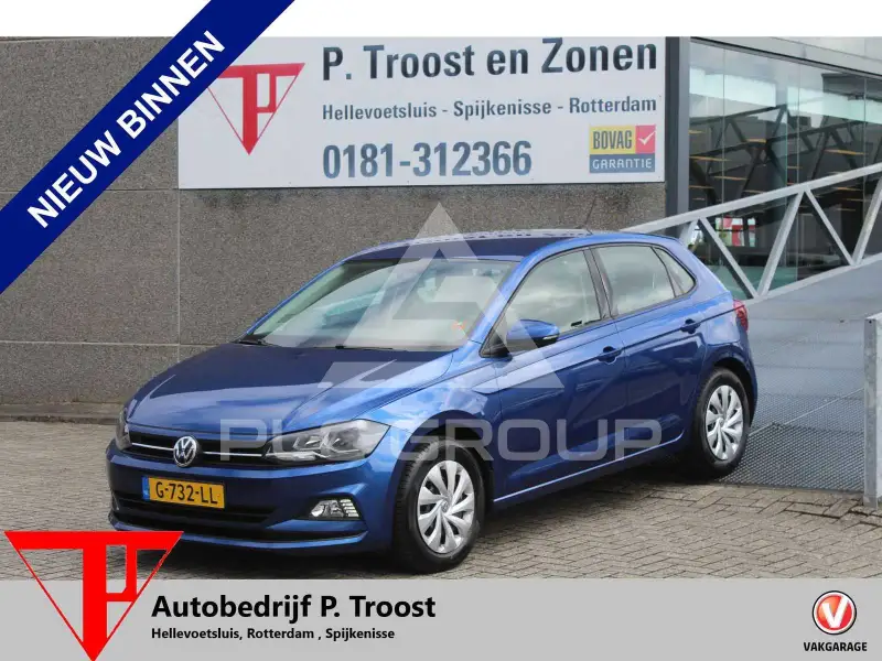 2019 Volkswagen Polo