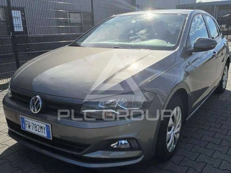 2019 Volkswagen Polo