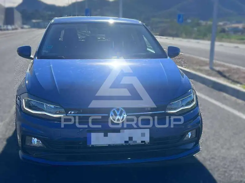 2019 Volkswagen Polo
